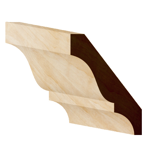 3773 Maple Cornice