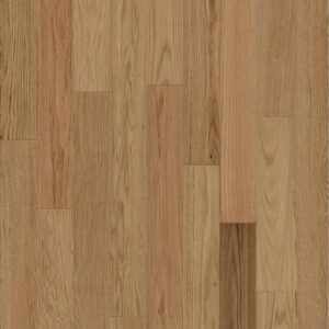 Natural Red Oak Engineered