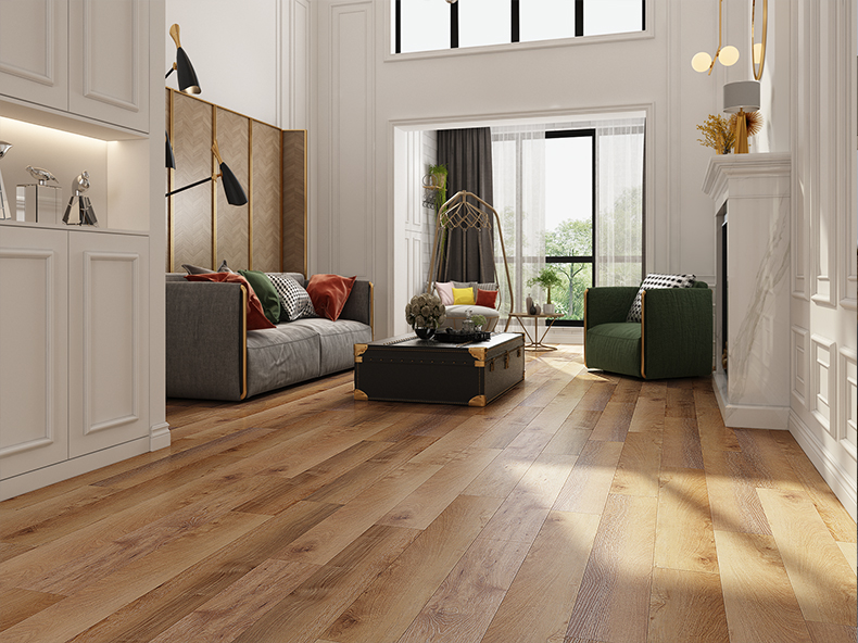 Langley Luxury Vinyl