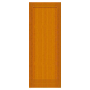 1 Panel VG Fir Door