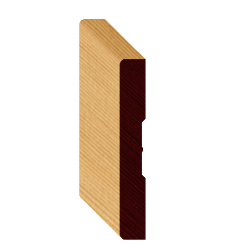 1002 VG Fir Baseboard