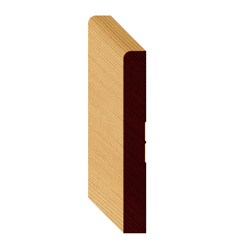 2012 VG Fir Baseboard