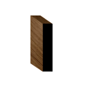 1x6 Walnut