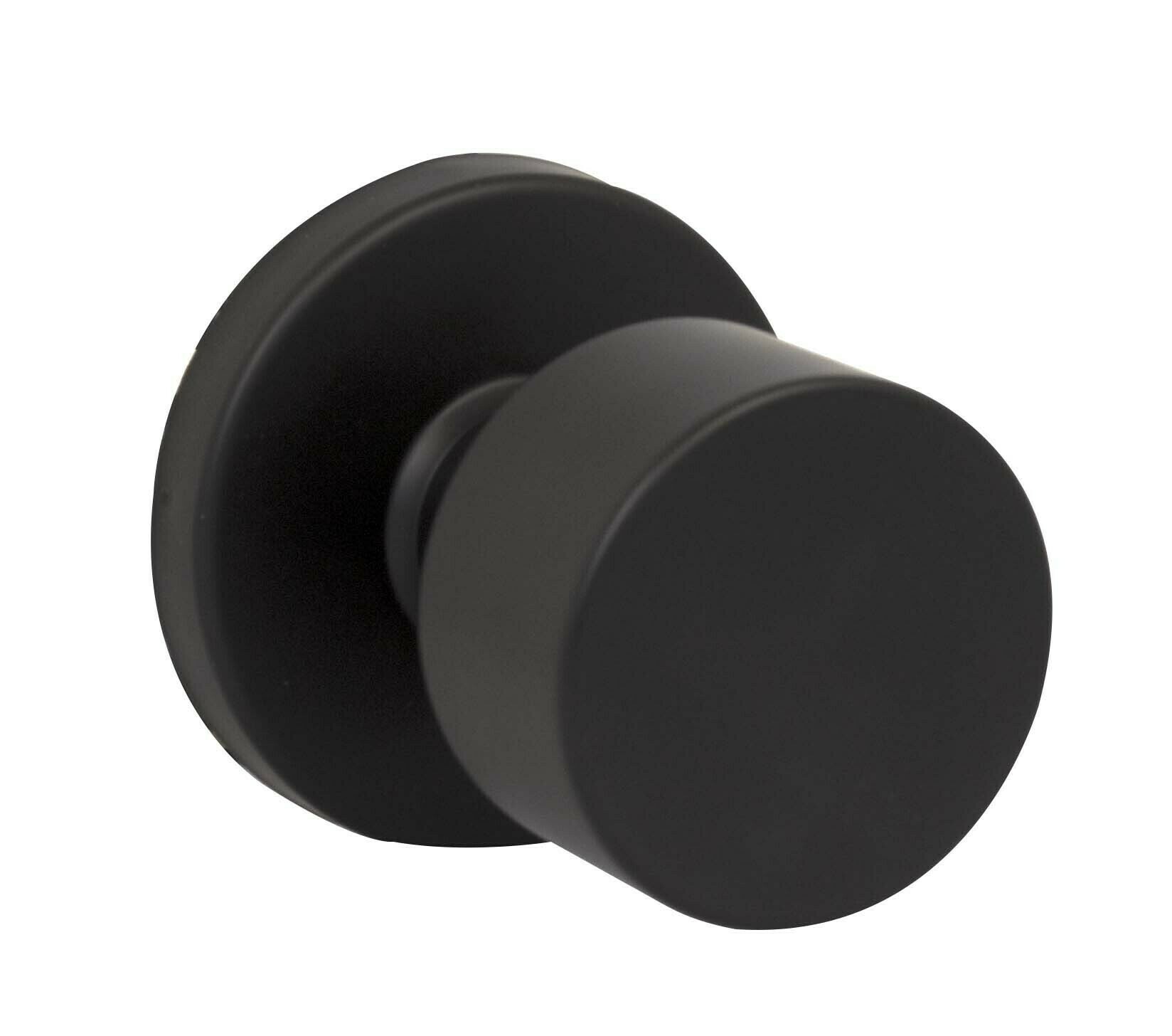 Taymor Barcelona Door Knob in Black finish