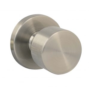 Taymor Barcelona Door Knob in Satin Nickel finish
