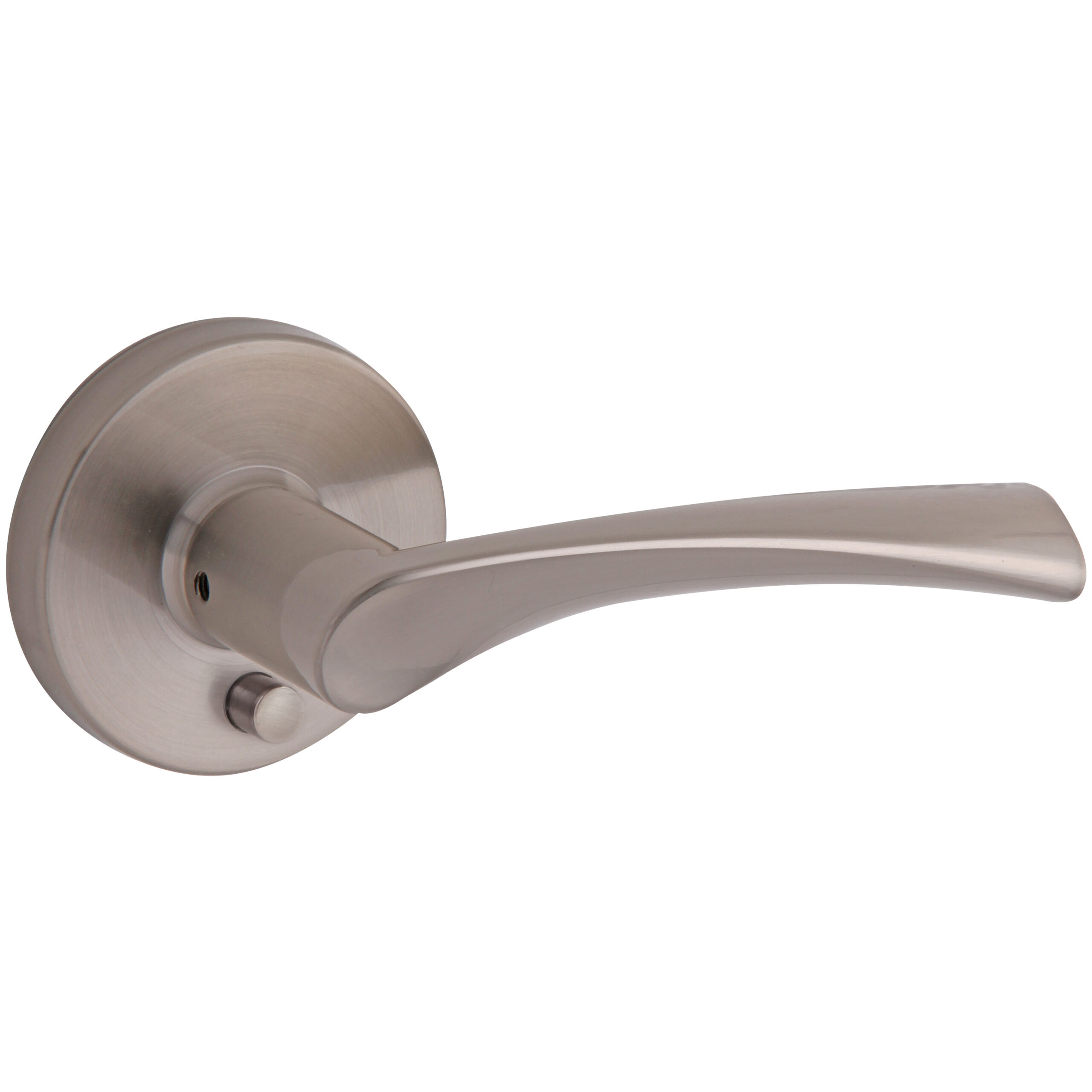Taymor Britannia Door Lever in Satin Nickel finish