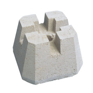 Concrete Deck Block