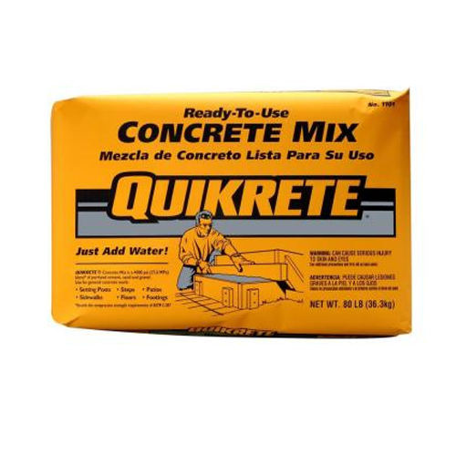 Concrete Redi-Mix 25kg