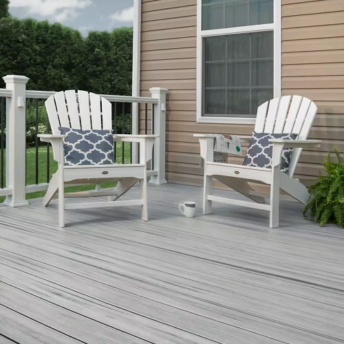 Enhance® Naturals Foggy Wharf Decking