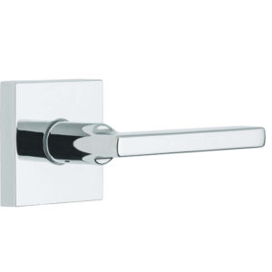 Weiser Halifax Door Lever in Polished Chrome finish
