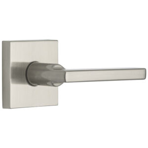 Weiser Halifax Door Lever in Satin Nickel finish