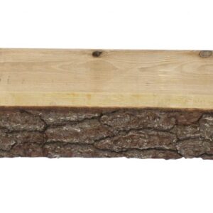 Live Edge Mantle
