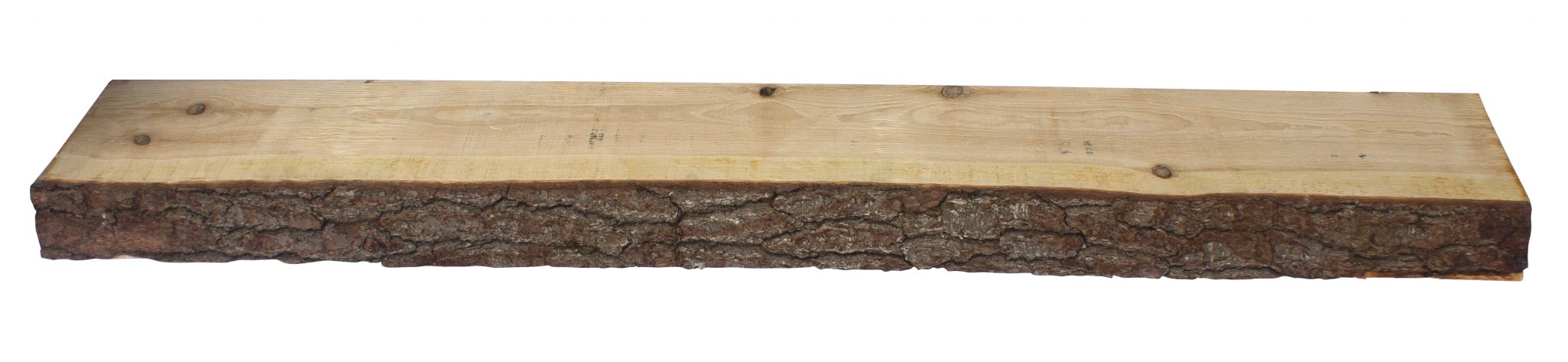 Live Edge Mantle