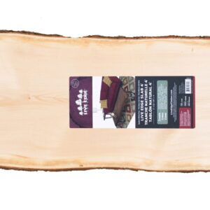 Live Edge Slab 4ft
