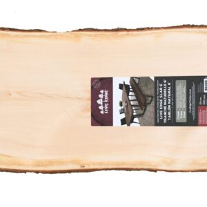 Live Edge Slab 6ft