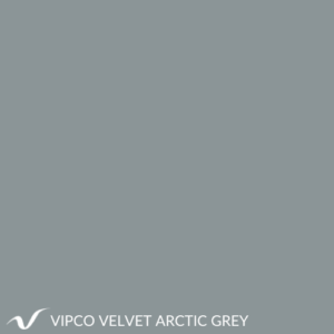 Arctic Grey Velvet Shiplap