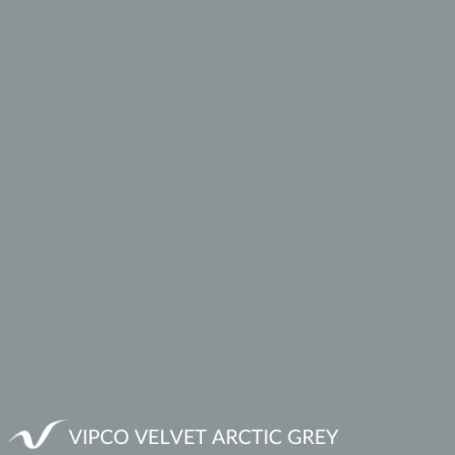 Arctic Grey Velvet Shiplap