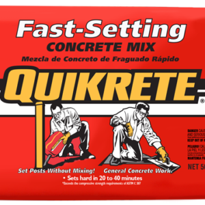 Concrete Fast-Setting 25kg