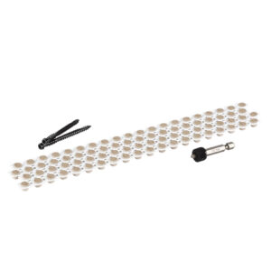 Cortex® Collated Hidden Deck Screws with Matching Plugs For TimberTech Advanced PVC