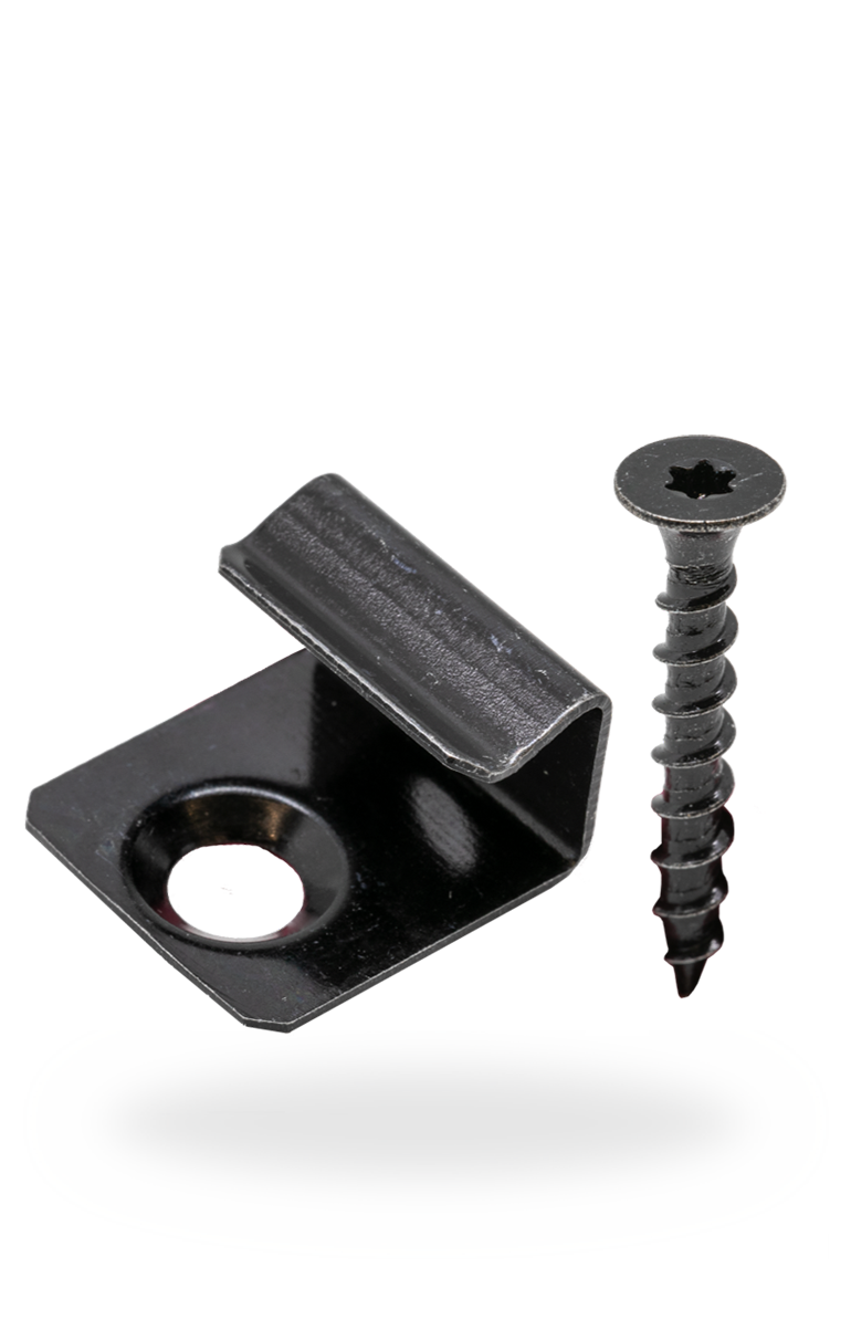 CAMO Hidden Fastener STARTER Clips