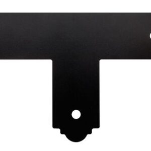 4″ T Strap Tie Mission