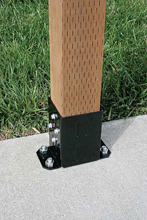 Simpson Strong-Tie® E-Z Base