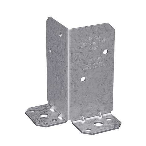 Simpson Strong-Tie® Retrofit Post Base