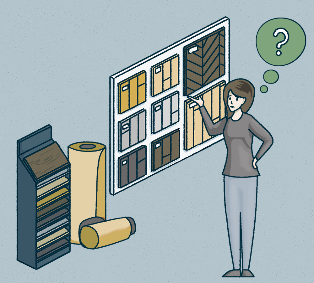 Featured image for “Carpet vs. Laminate, Vinyl, or Hardwood”