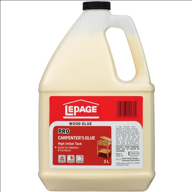 LePage® Pro Carpenter’s Glue
