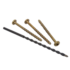 GRK® Caliburn™ Concrete Screws
