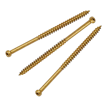 GRK® FIN/Trim™ Finish Trim Head Screws