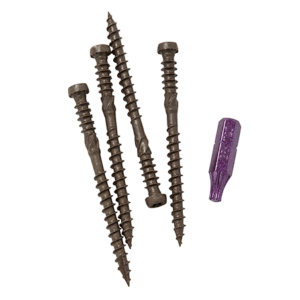GRK® Kameleon™ Composite Deck Screws