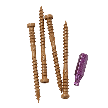 GRK Kameleon Screws 2