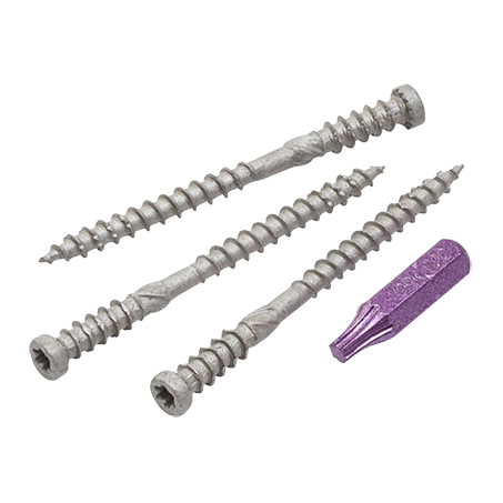GRK Kameleon Screws 4