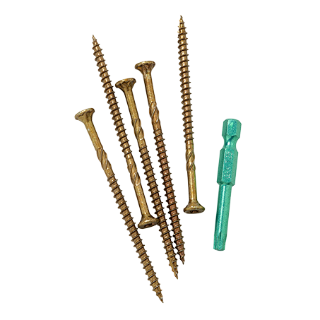 GRK® R4™ Multi-Purpose Framing Screws
