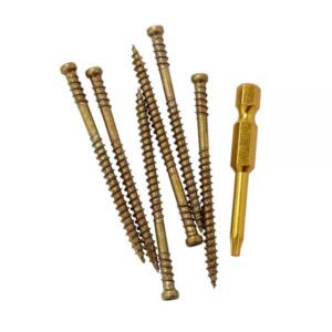 GRK® RT Composite™ Trim Head Screws