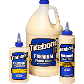 Titebond® Premium II Ultimate Wood Glue