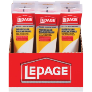 LePage® Tinted Wood Filler