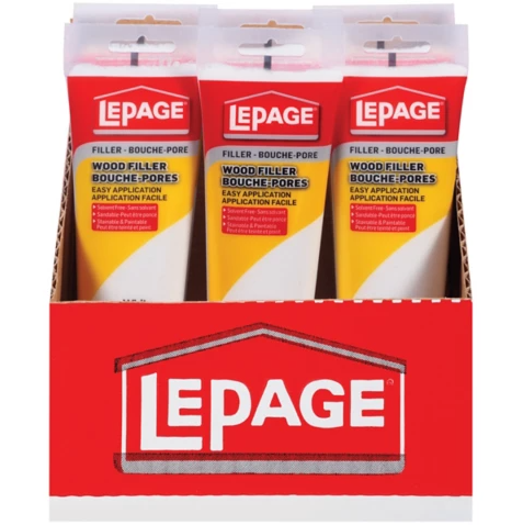 LePage® Tinted Wood Filler