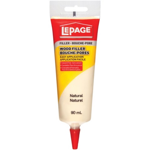 LePage® Tinted Wood Filler