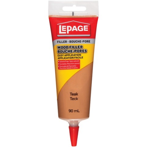 LePage® Tinted Wood Filler