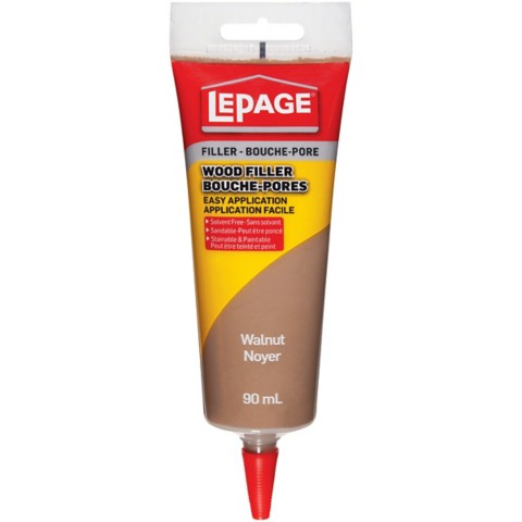 LePage® Tinted Wood Filler