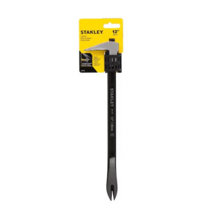 STANLEY 12" Precision Claw Bar
