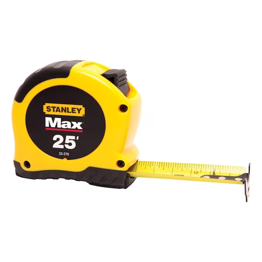Stanley 25 ft Max® Tape Measure