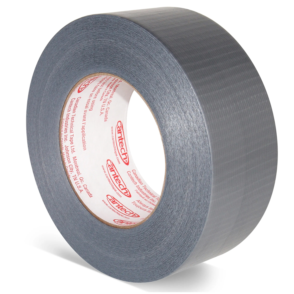Cantech Grey Duct Tape
