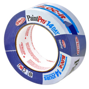Cantech PaintPro Blue Masking Tape