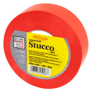 Cantech Stucco Tape