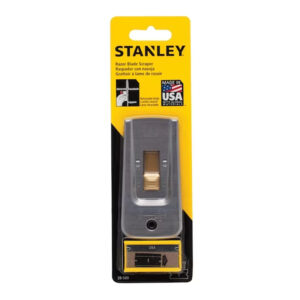 STANLEY 95mm Professional Glass Scraper
