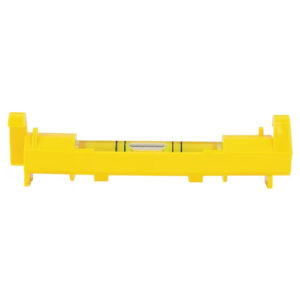 Hi-Viz Yellow Plastic Line Level