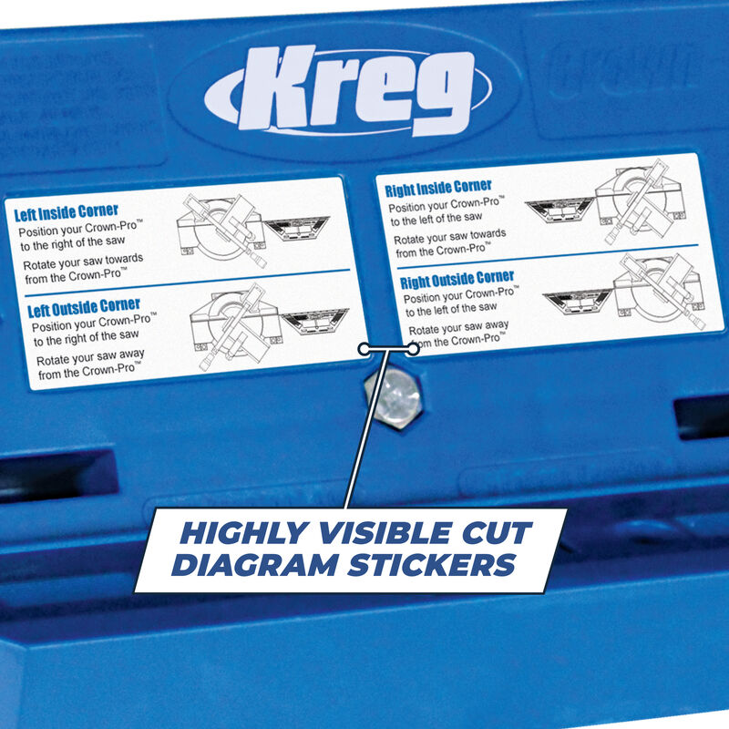 Kreg Crown-Pro™